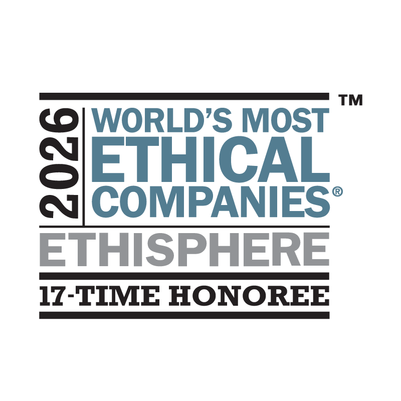 Ethisphere World's Most Ethical Companies