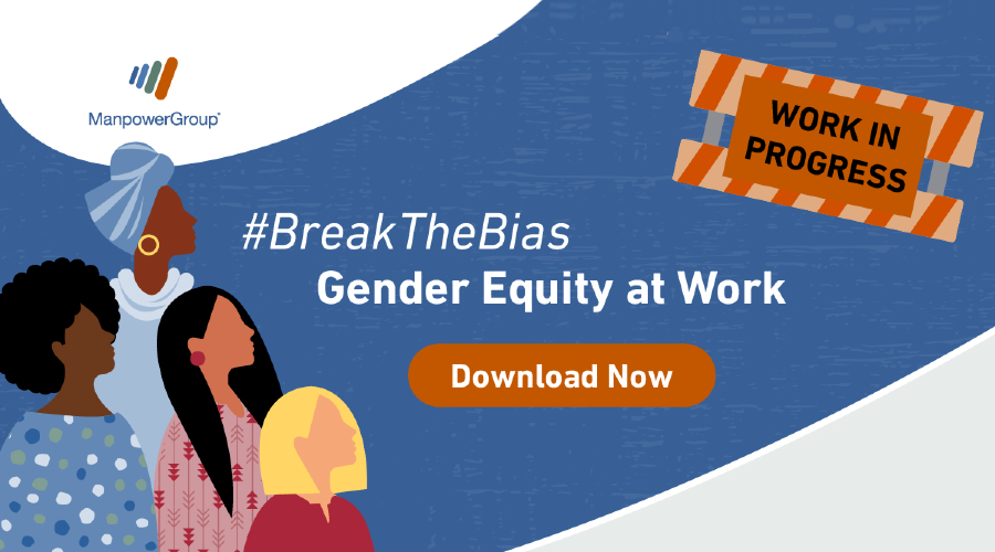 Blog Breakthebias Gender Equity