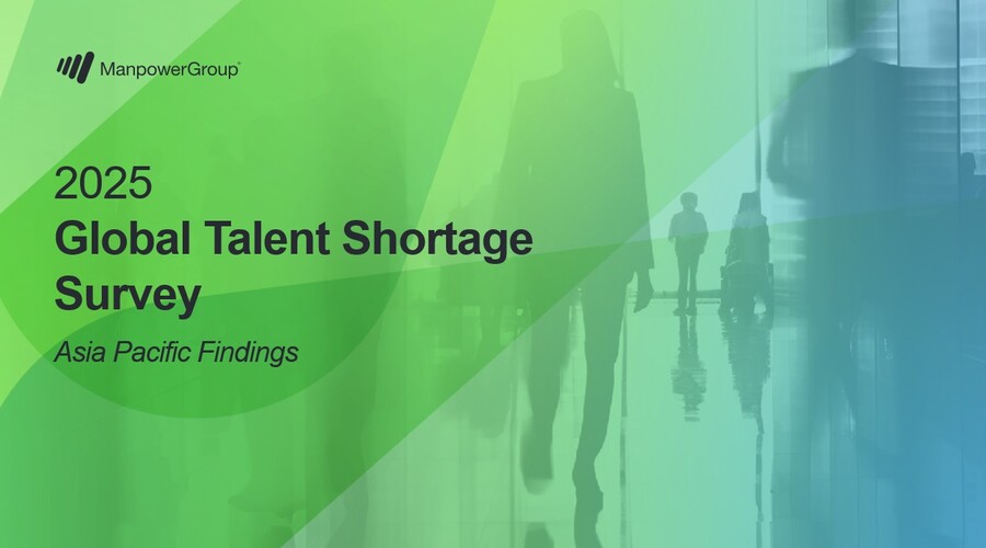 Apac Talent Shortage 2025