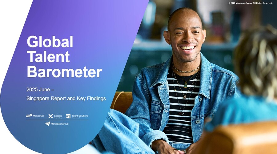 Global Talent Barometer Cover