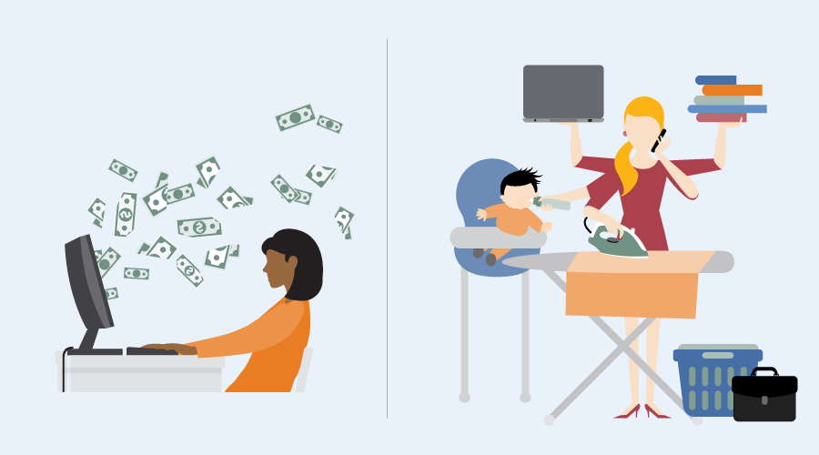 More Than A Paycheck blog image